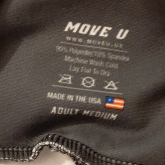 Gray Leggings - Picture 4 of 5